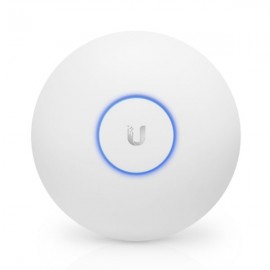 UAP-AC-LR Access Point UBIQUITI NETWORKS UniFi de largo alcance doble banda 802.11ac MIMO 2X2, PoE 802.3af, hasta 250 dispositi