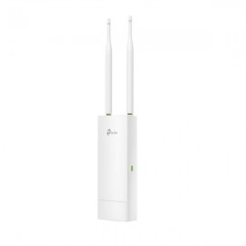 EAP225 EXT ACCESS POINT WI-FI EXTERIOR TP-LINK EAP225-Outdoor AC1200 MU-MIMO 2.4GHz 300Mbps y 5GHz 867Mbps PTO GIGABIT POE (802
